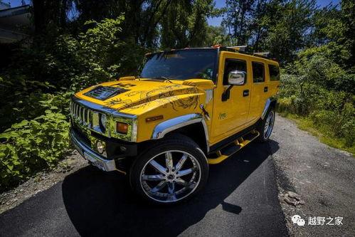 国产h2改装霸气视频,视觉盛宴带你领略改装魅力