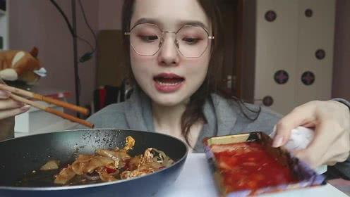 吃货美食视频国产,吃货眼中的中国美食盛宴