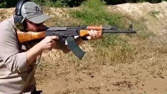 国产新型步枪声音视频,音视频揭秘其独特性能与震撼音效