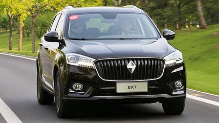 国产车宝沃视频,创新科技与民族品牌的完美融合